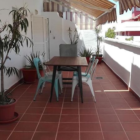 Atico Con Terraza En Centro-Playa Διαμέρισμα Sanlúcar de Barrameda Εξωτερικό φωτογραφία