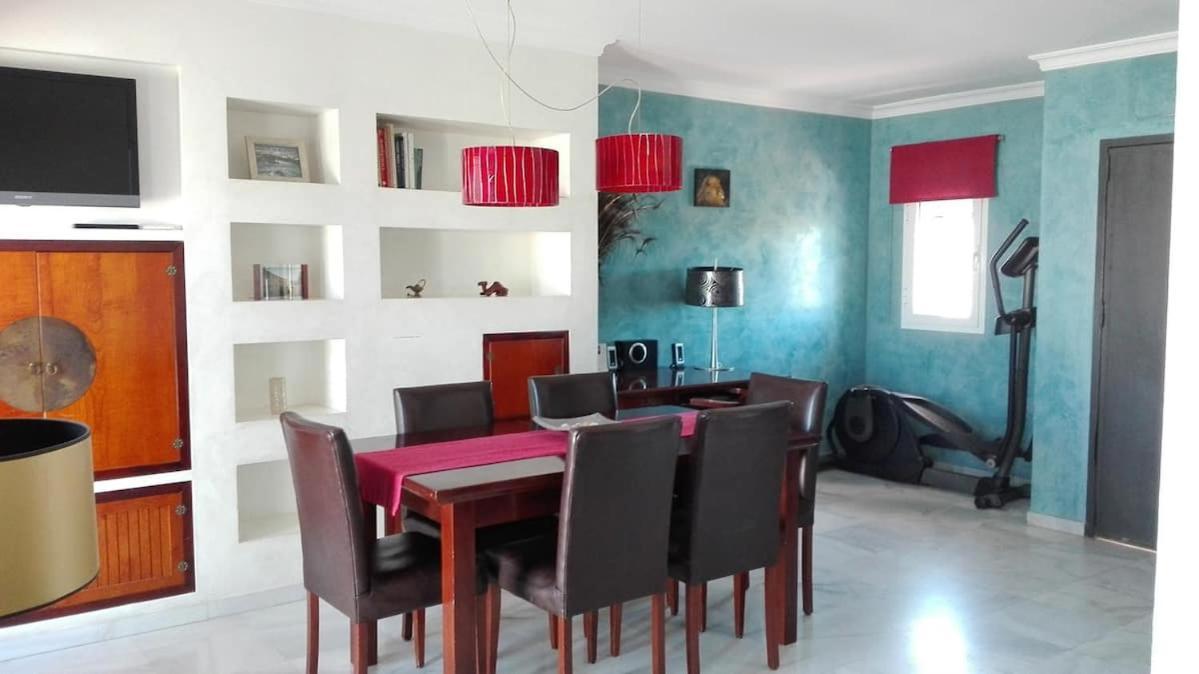 Atico Con Terraza En Centro-Playa Διαμέρισμα Sanlúcar de Barrameda Εξωτερικό φωτογραφία