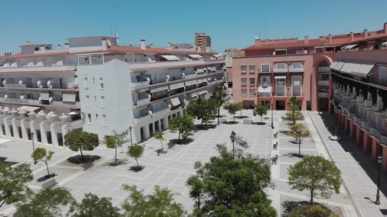 Atico Con Terraza En Centro-Playa Διαμέρισμα Sanlúcar de Barrameda Εξωτερικό φωτογραφία
