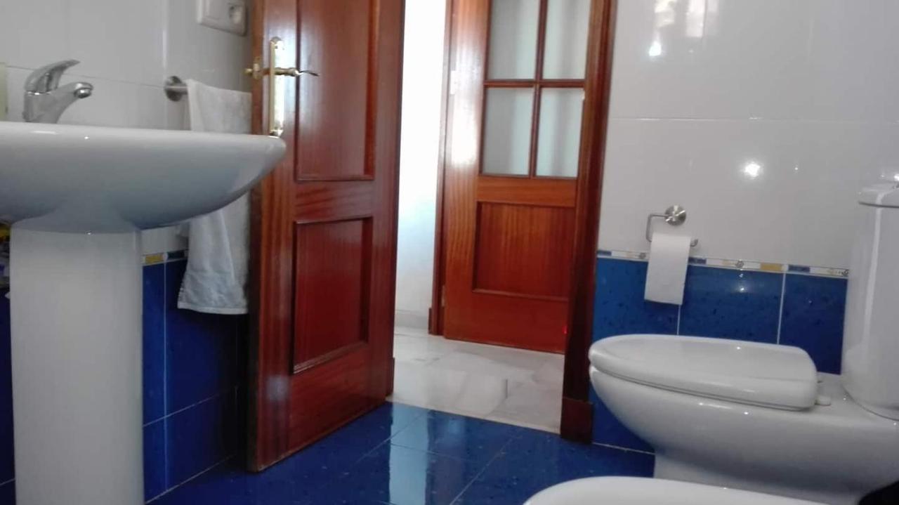 Atico Con Terraza En Centro-Playa Διαμέρισμα Sanlúcar de Barrameda Εξωτερικό φωτογραφία