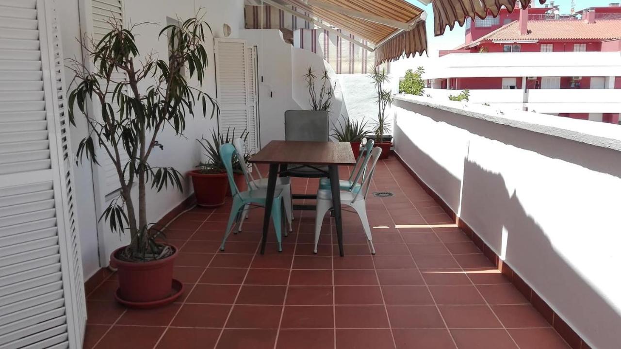 Atico Con Terraza En Centro-Playa Διαμέρισμα Sanlúcar de Barrameda Εξωτερικό φωτογραφία